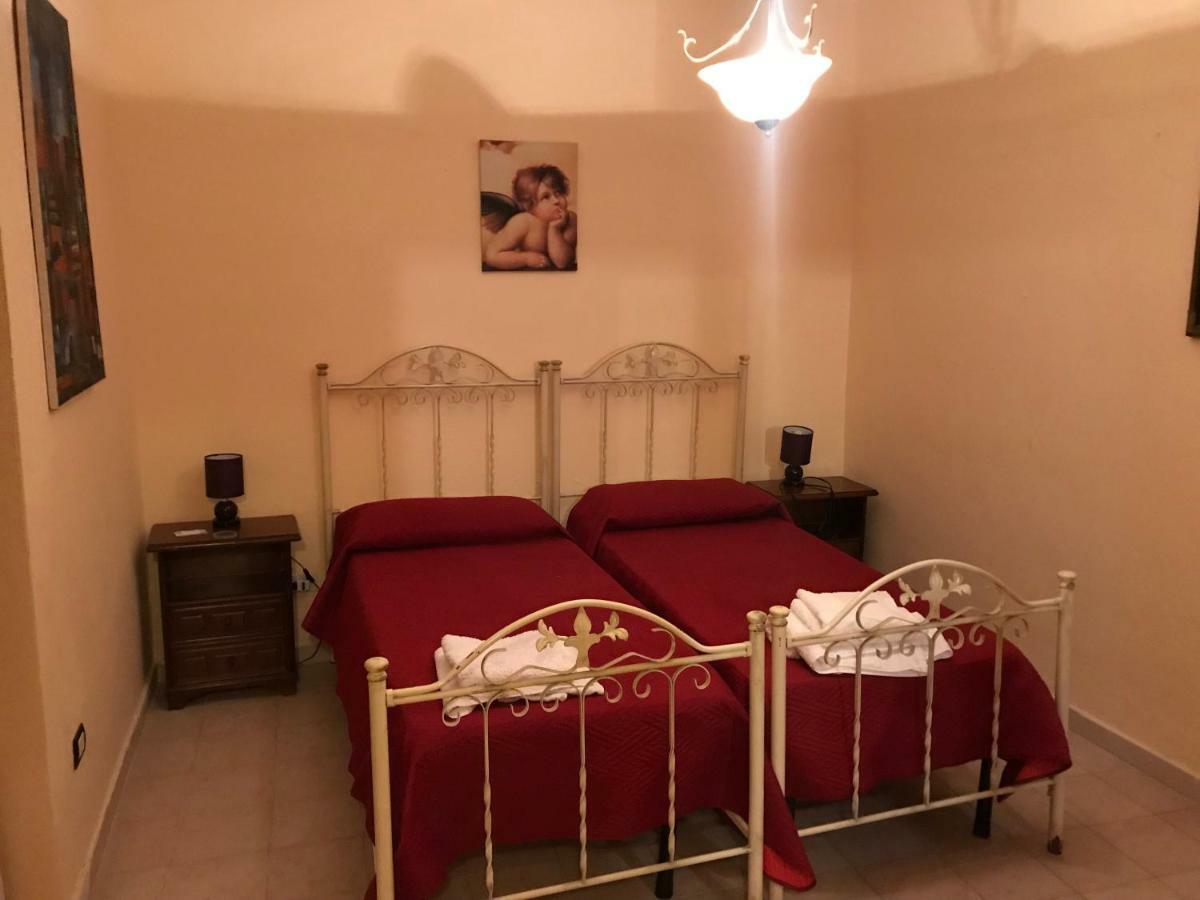 Holiday Home Villa Romana Realmonte Exterior foto