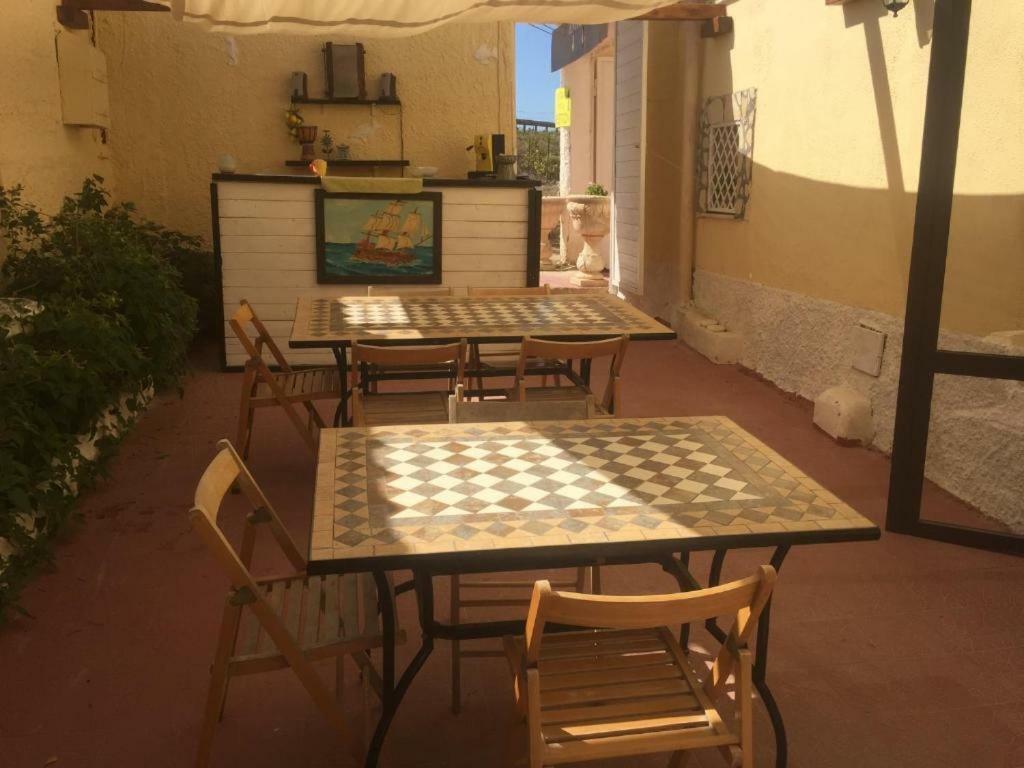 Holiday Home Villa Romana Realmonte Exterior foto
